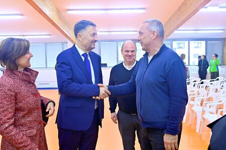 Predstavitev projekta Aktivno inkluzivno v Zasavju